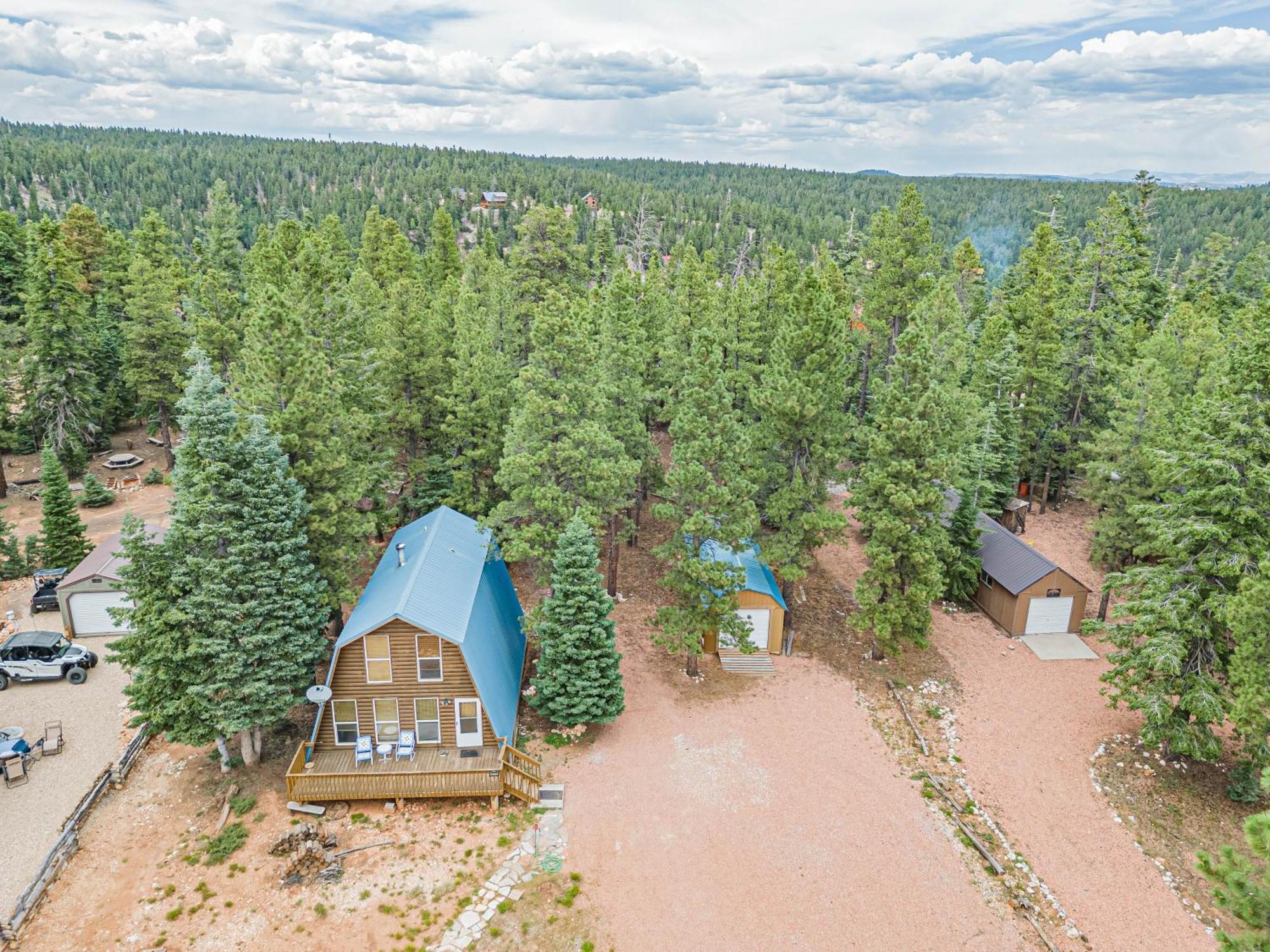 Duck Creek Village Hillside Hideawayヴィラ エクステリア 写真