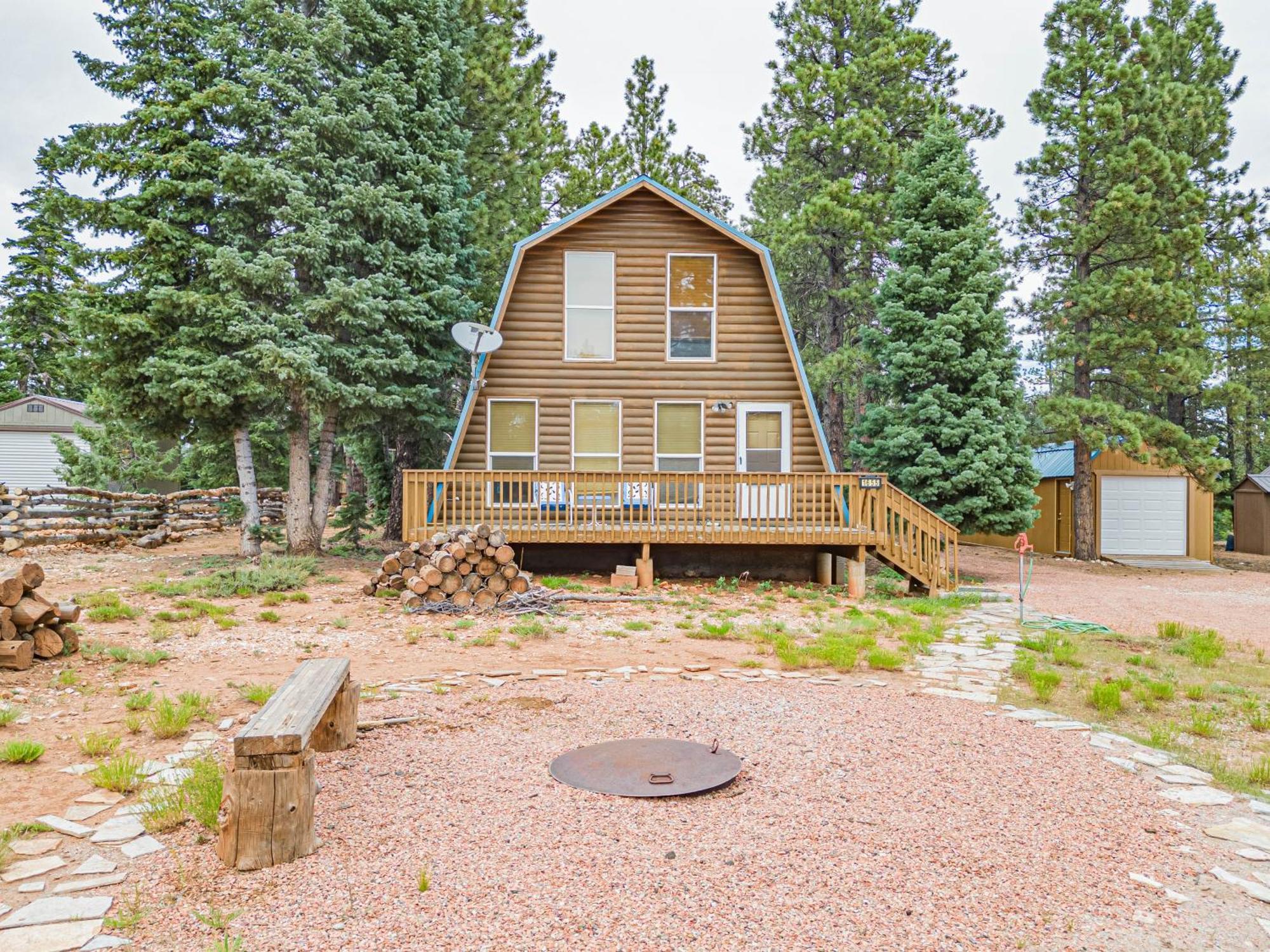 Duck Creek Village Hillside Hideawayヴィラ エクステリア 写真