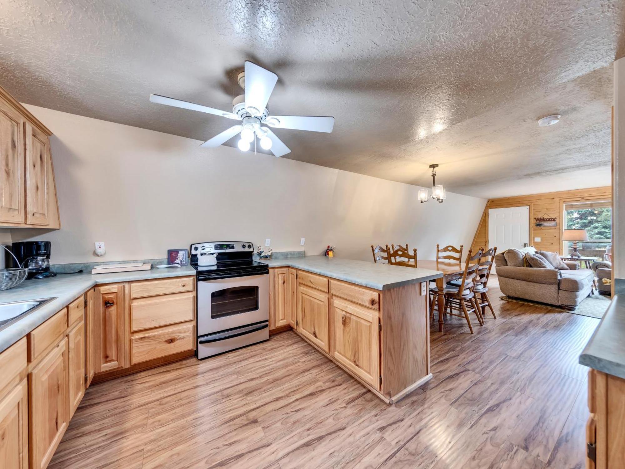Duck Creek Village Hillside Hideawayヴィラ エクステリア 写真