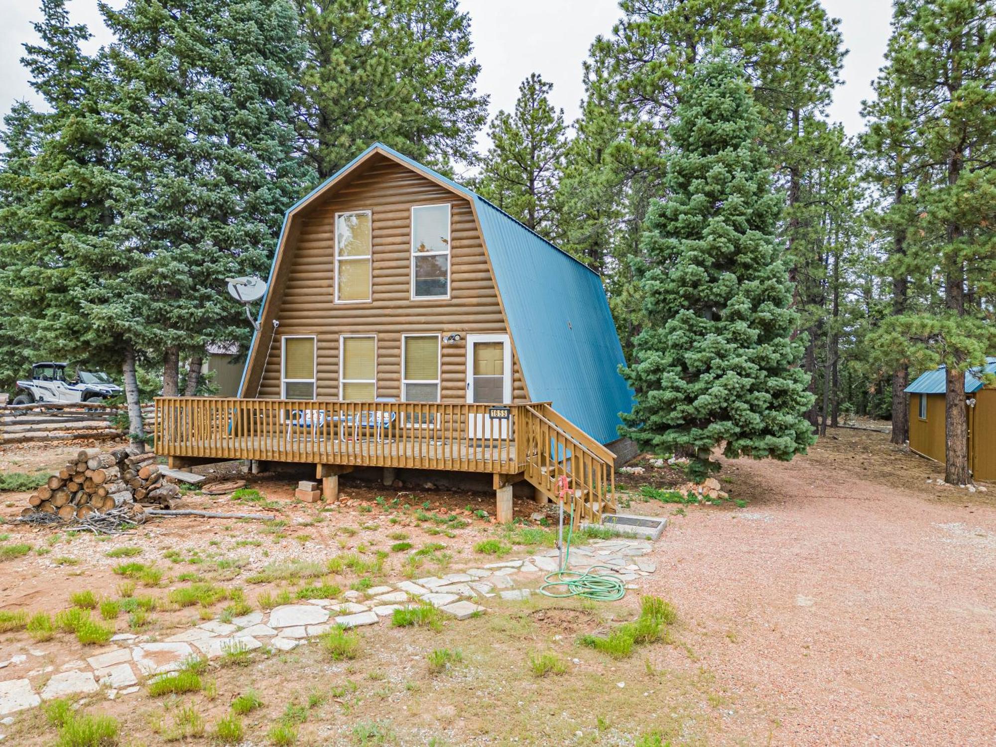 Duck Creek Village Hillside Hideawayヴィラ エクステリア 写真