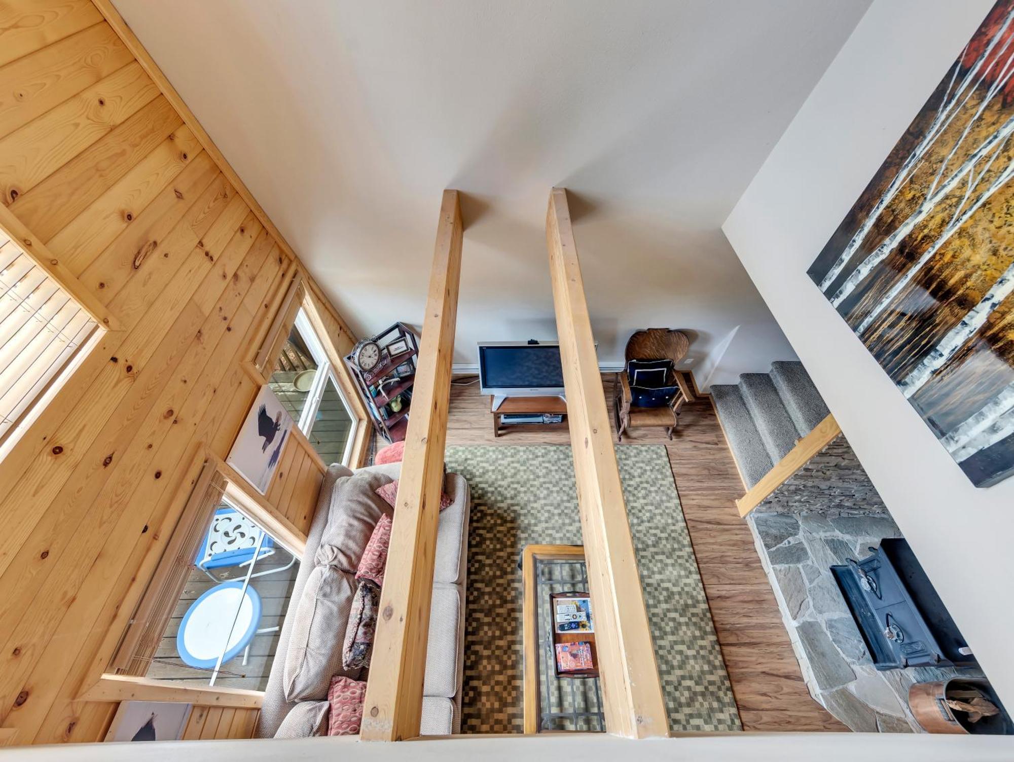 Duck Creek Village Hillside Hideawayヴィラ エクステリア 写真