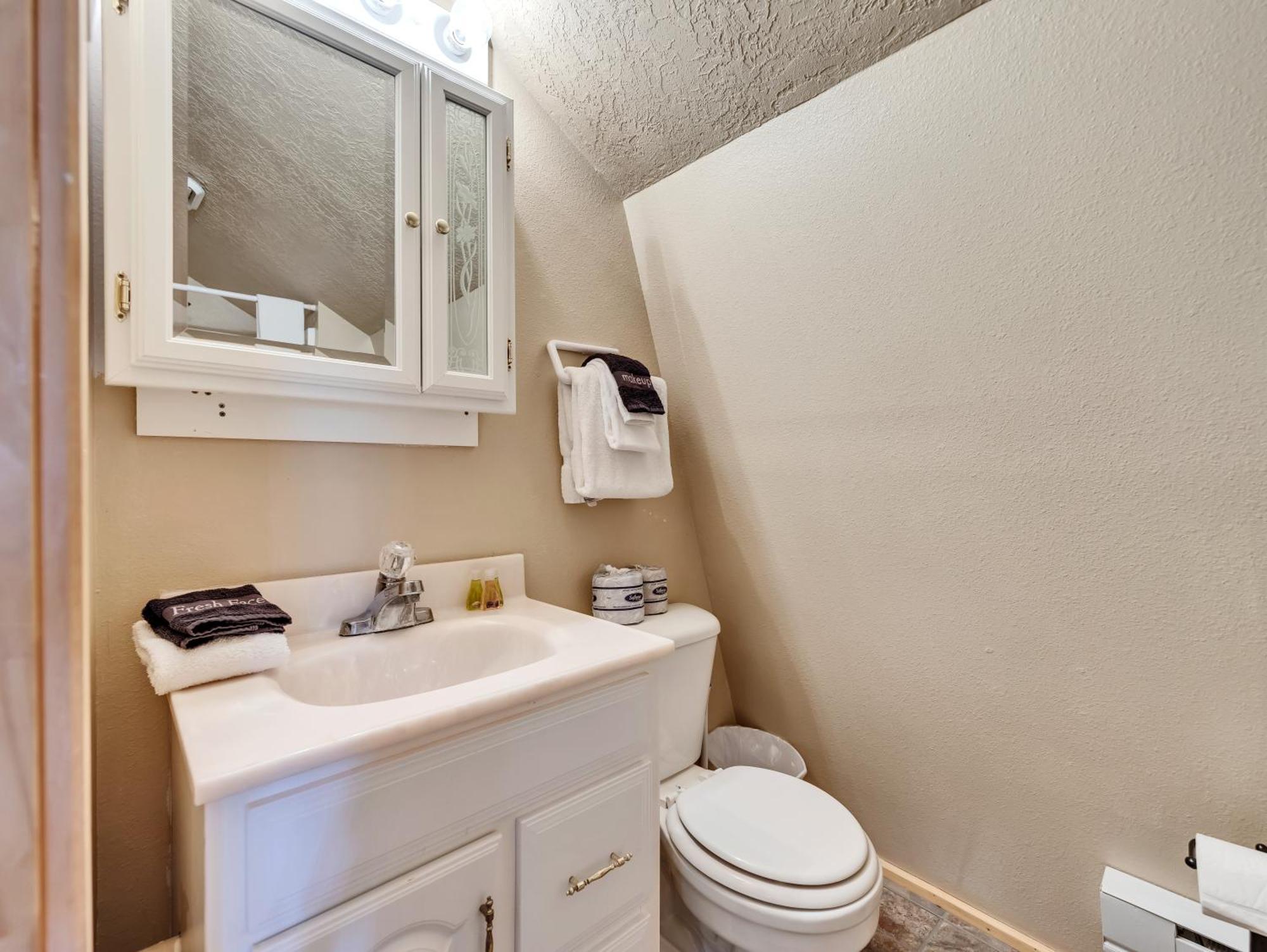 Duck Creek Village Hillside Hideawayヴィラ エクステリア 写真