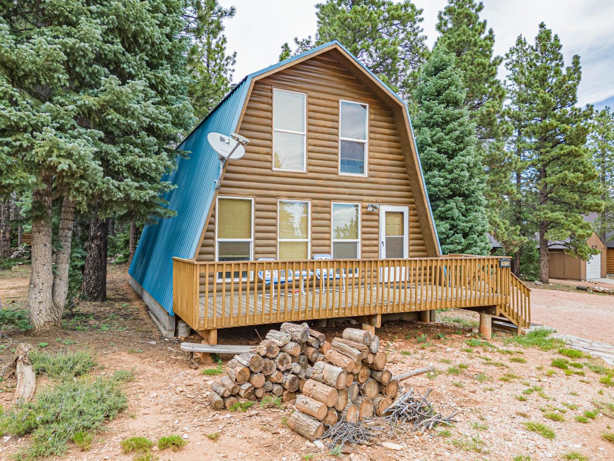 Duck Creek Village Hillside Hideawayヴィラ エクステリア 写真
